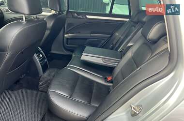 Универсал Skoda Superb 2015 в 