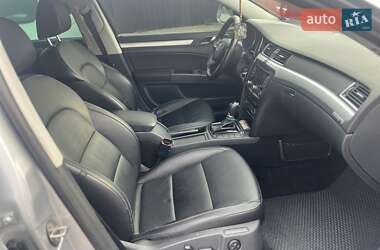 Универсал Skoda Superb 2015 в 