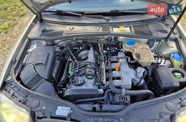 Ліфтбек Skoda Superb 2005 в 