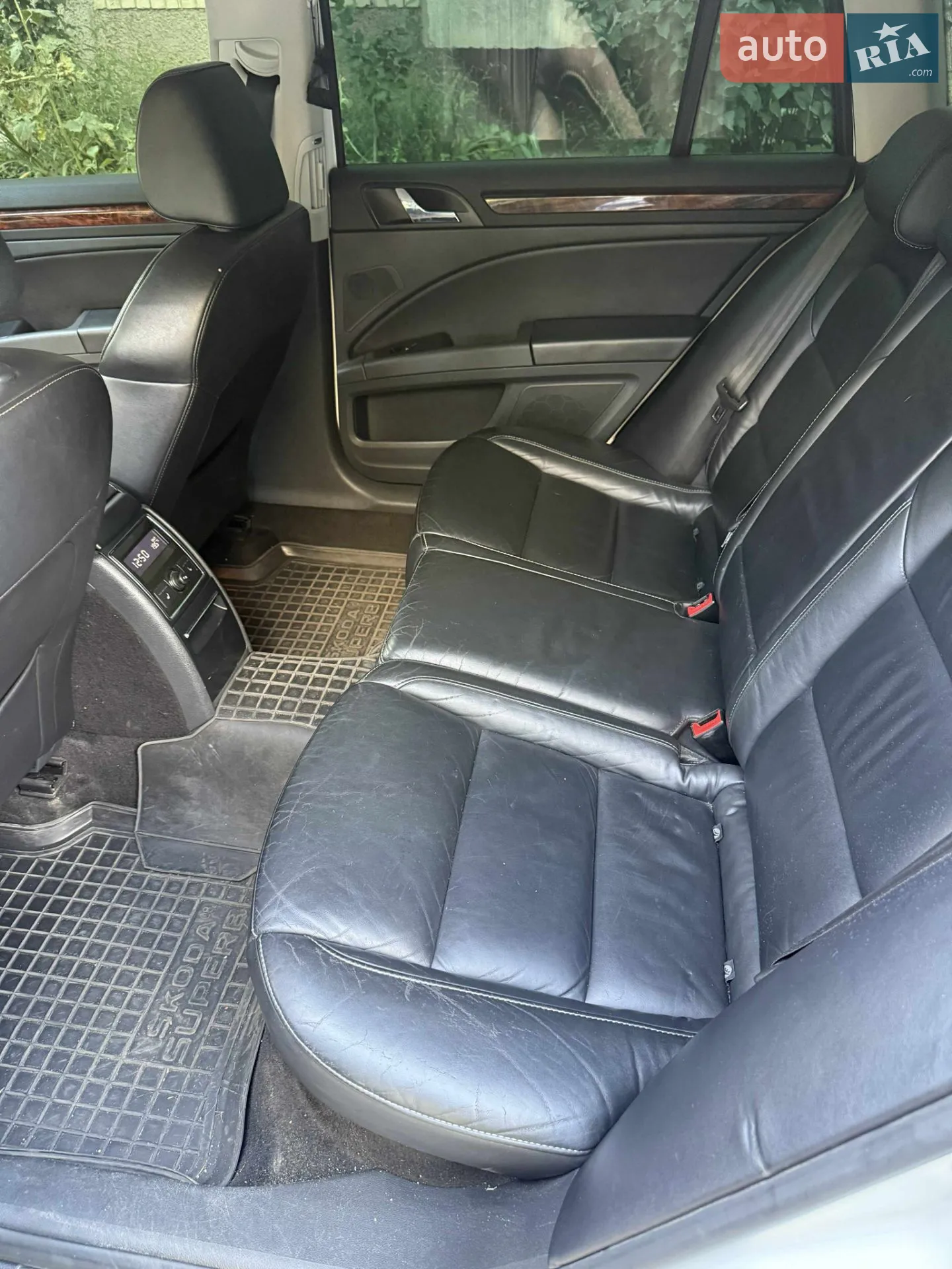 2012 Skoda Superb - мініатюра 3