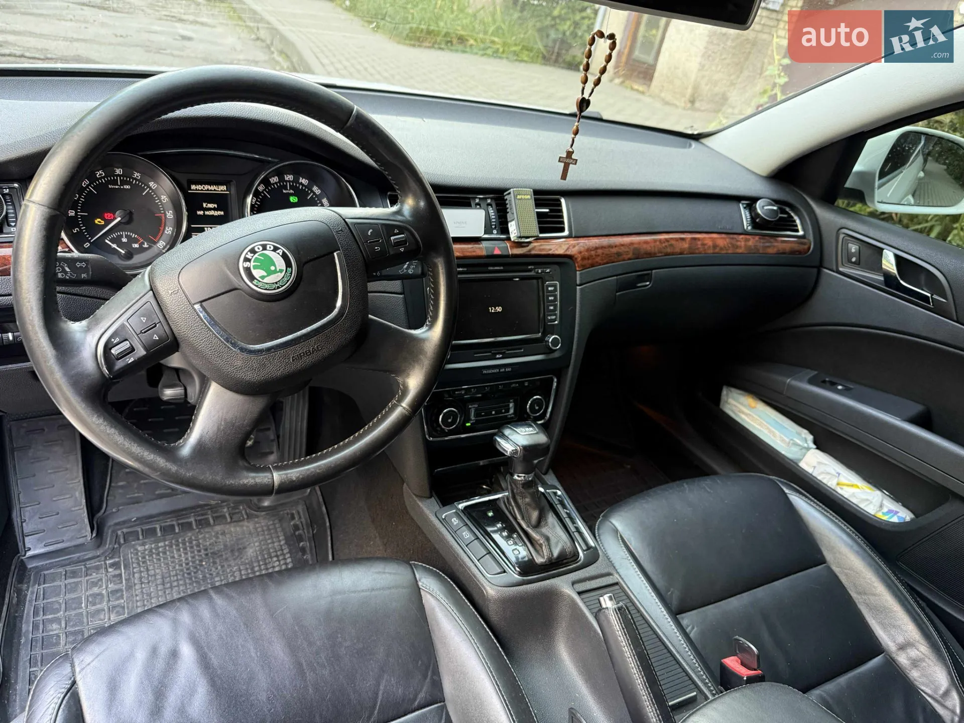 2012 Skoda Superb - мініатюра 4