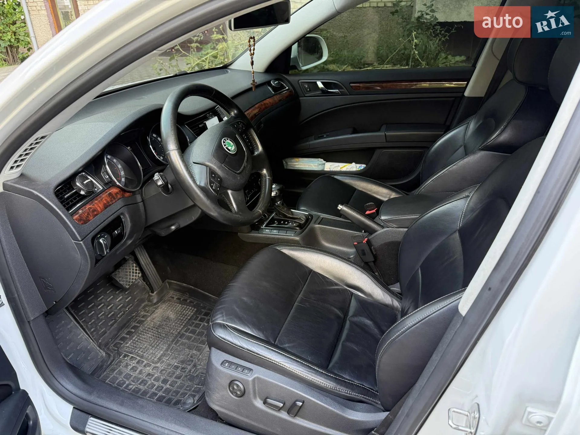 2012 Skoda Superb - мініатюра 7