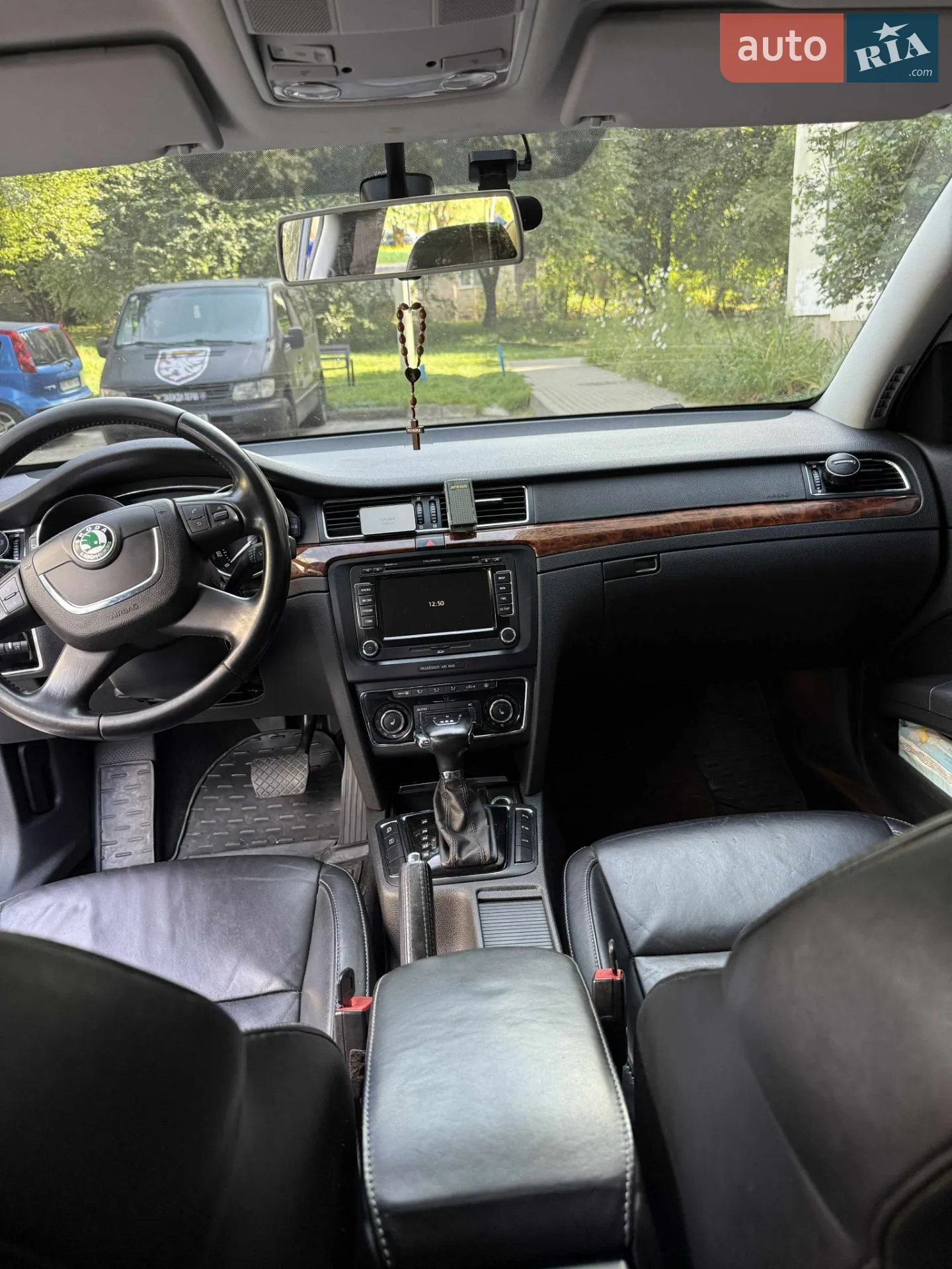 2012 Skoda Superb - мініатюра 11