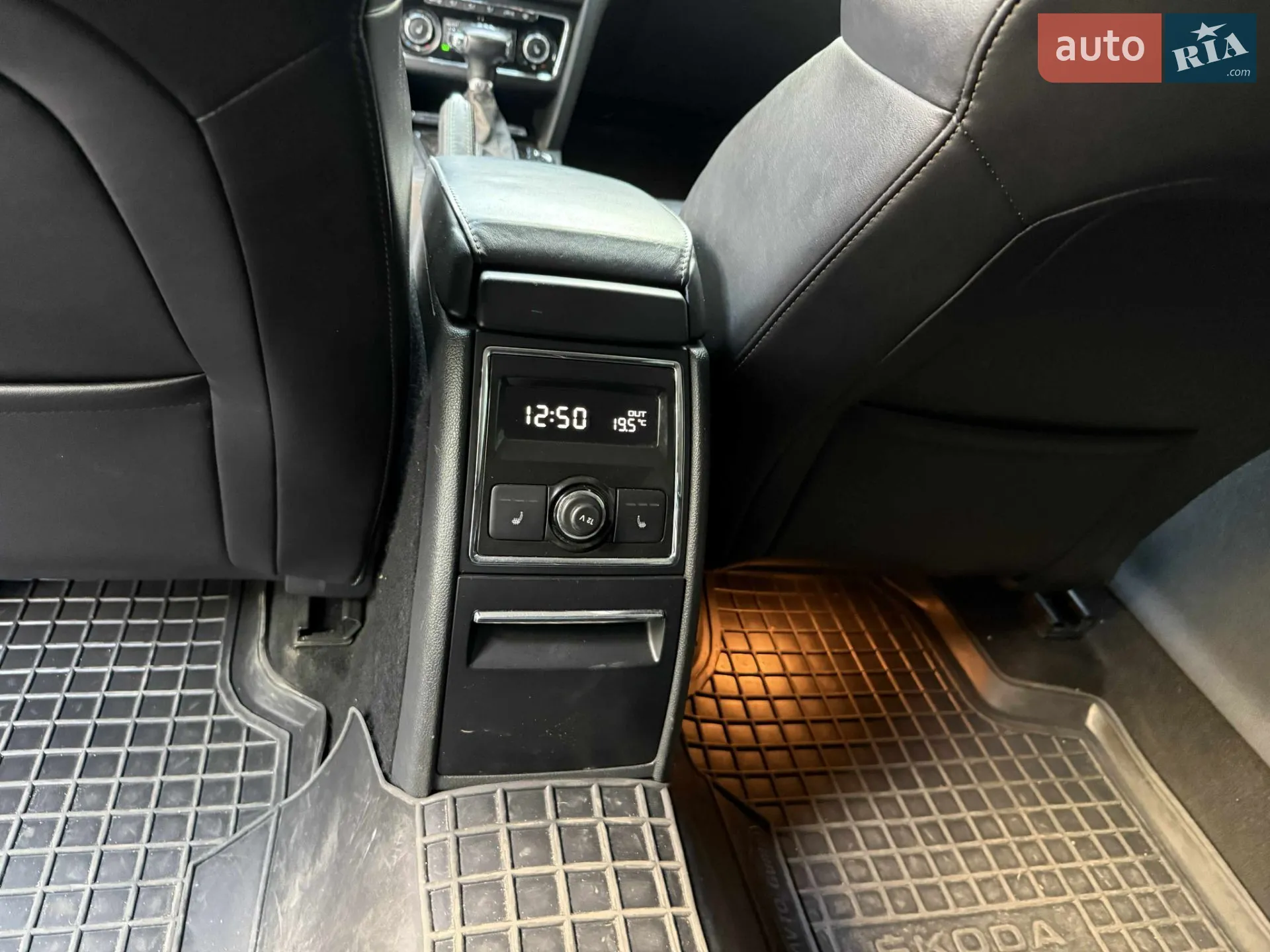 2012 Skoda Superb - мініатюра 14
