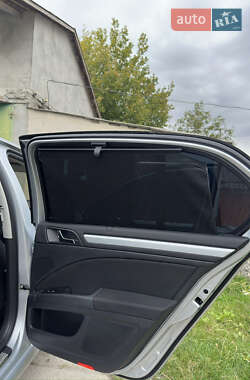 Лифтбек Skoda Superb 2013 в 