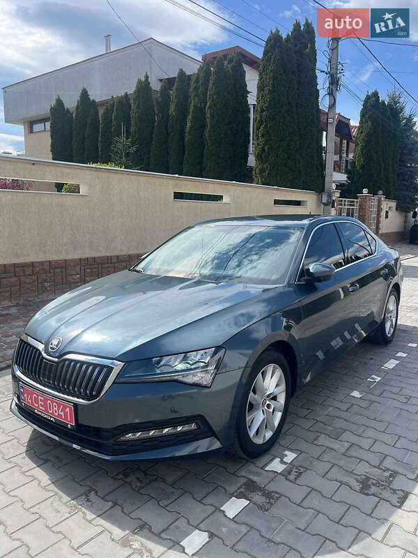 Лифтбек Skoda Superb 2020 в Ужгороде фото 2 Лифтбек Skoda Superb 2020 в Ужгороде