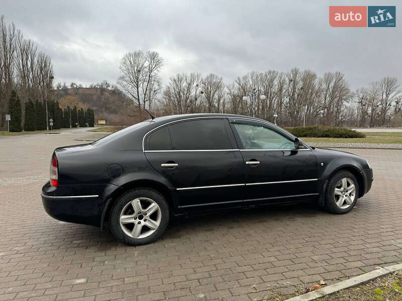 Лифтбек Skoda Superb 2007 в Каневе
