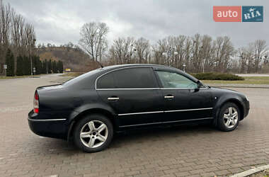 Ліфтбек Skoda Superb 2007 в 