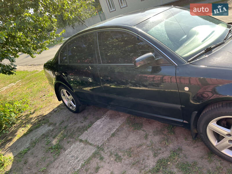Лифтбек Skoda Superb 2006 в Нежине