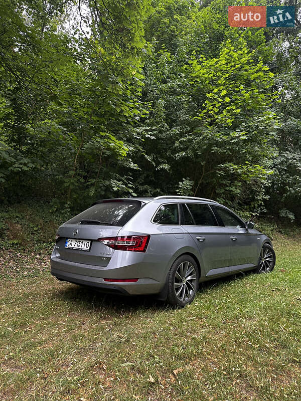 Універсал Skoda Superb 2016 в Броварах фото 5 Універсал Skoda Superb 2016 в Броварах