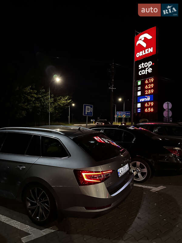Універсал Skoda Superb 2016 в Броварах фото 11 Універсал Skoda Superb 2016 в Броварах