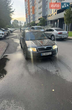 Лифтбек Skoda Superb 2008 в Киеве