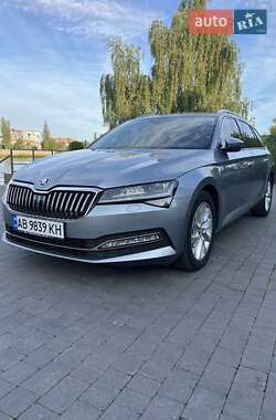 Універсал Skoda Superb 2020 в Вінниці