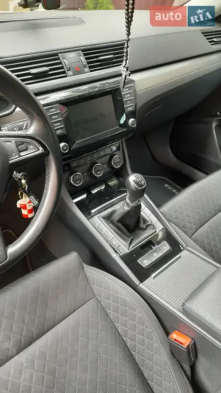 Skoda Superb