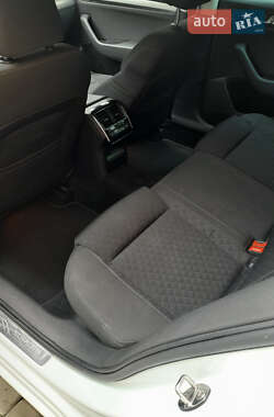 Универсал Skoda Superb 2016 в 