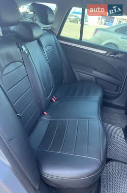 Универсал Skoda Superb 2012 в 