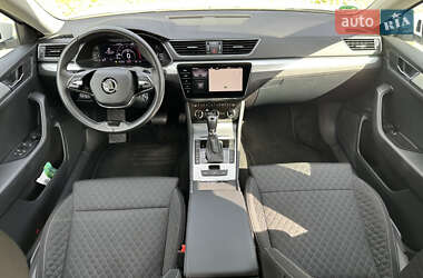 Универсал Skoda Superb 2021 в 