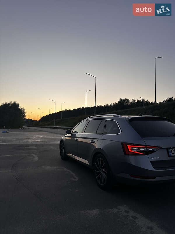 Універсал Skoda Superb 2016 в Броварах фото 13 Універсал Skoda Superb 2016 в Броварах
