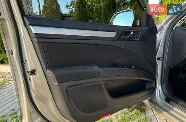 Лифтбек Skoda Superb 2013 в 