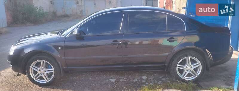 Лифтбек Skoda Superb 2007 в Светловодске фото 4 Лифтбек Skoda Superb 2007 в Светловодске