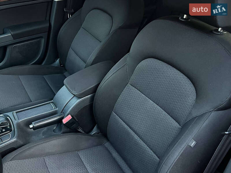 Лифтбек Skoda Superb 2013 в Прилуках