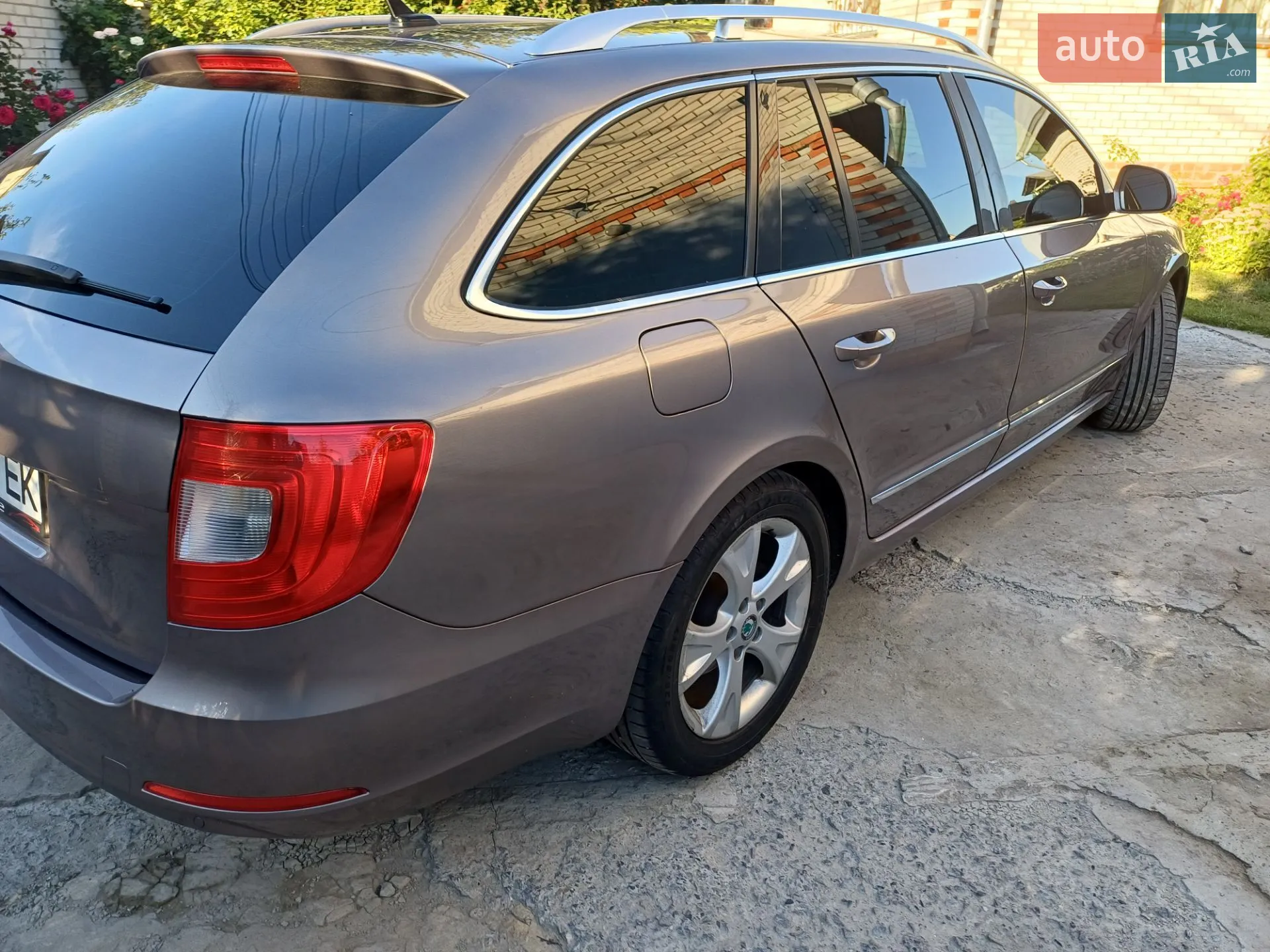 2013 Skoda Superb - мініатюра 9