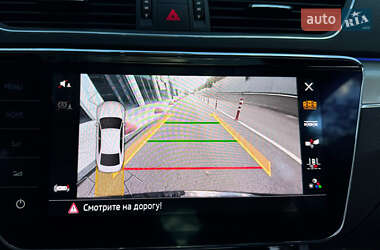 Лифтбек Skoda Superb 2020 в 