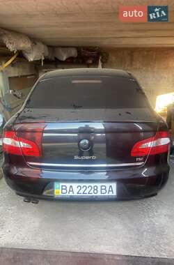 Ліфтбек Skoda Superb 2012 в Києві