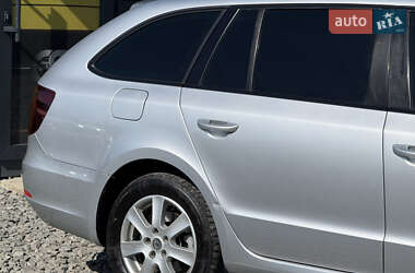 Универсал Skoda Superb 2014 в 