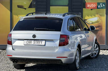 Универсал Skoda Superb 2014 в 