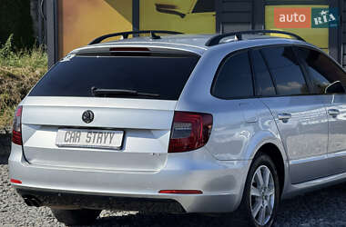 Универсал Skoda Superb 2014 в 
