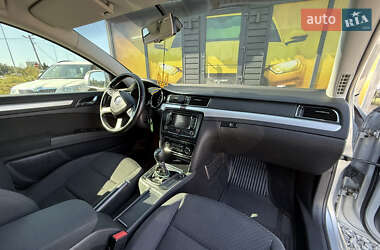 Универсал Skoda Superb 2014 в 