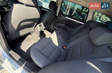 Универсал Skoda Superb 2014 в 