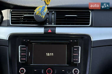 Универсал Skoda Superb 2014 в 