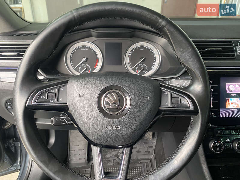 Универсал Skoda Superb 2018 в Киеве