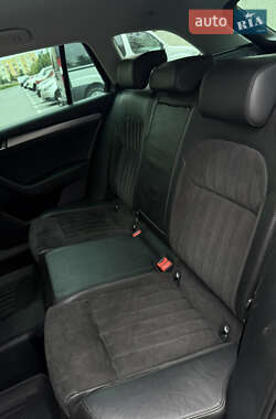 Универсал Skoda Superb 2015 в 