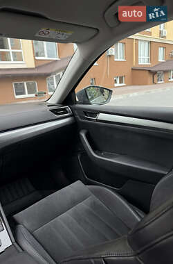Универсал Skoda Superb 2015 в 