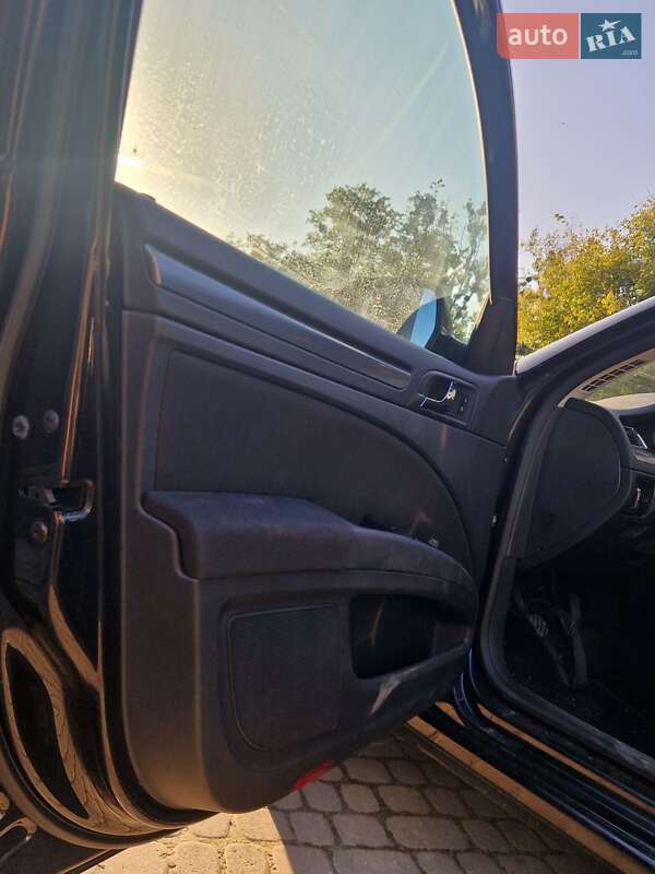 Универсал Skoda Superb 2013 в Львове