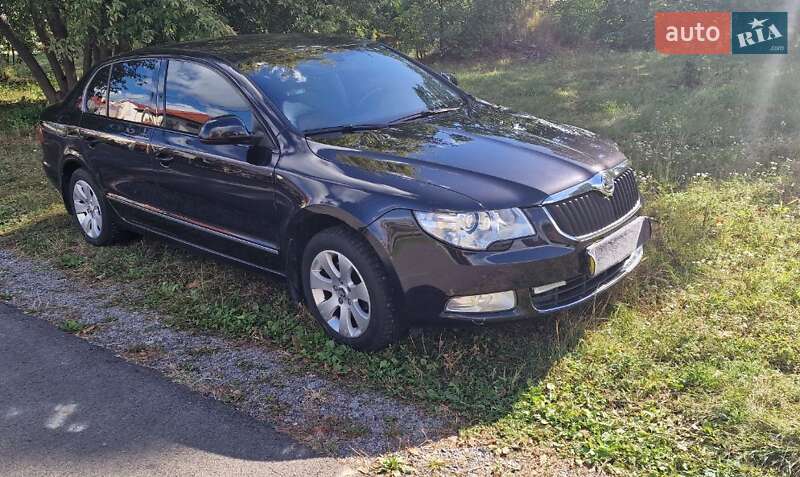 Лифтбек Skoda Superb 2008 в Киеве фото 3 Лифтбек Skoda Superb 2008 в Киеве