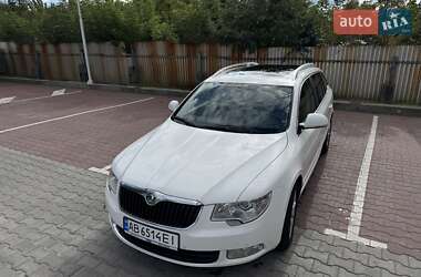 Универсал Skoda Superb 2011 в Виннице