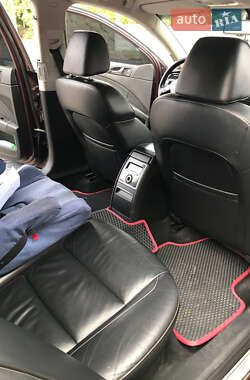 Лифтбек Skoda Superb 2008 в 