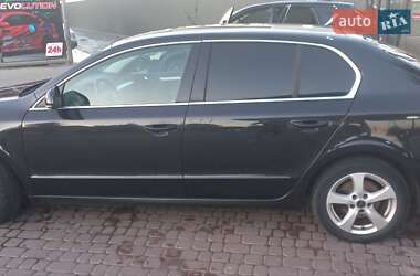 Лифтбек Skoda Superb 2009 в Ивано-Франковске