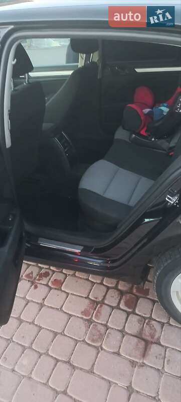 Лифтбек Skoda Superb 2009 в Ивано-Франковске фото 6 Лифтбек Skoda Superb 2009 в Ивано-Франковске