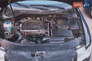 Лифтбек Skoda Superb 2009 в 