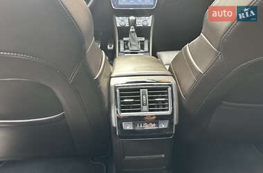 Универсал Skoda Superb 2018 в 