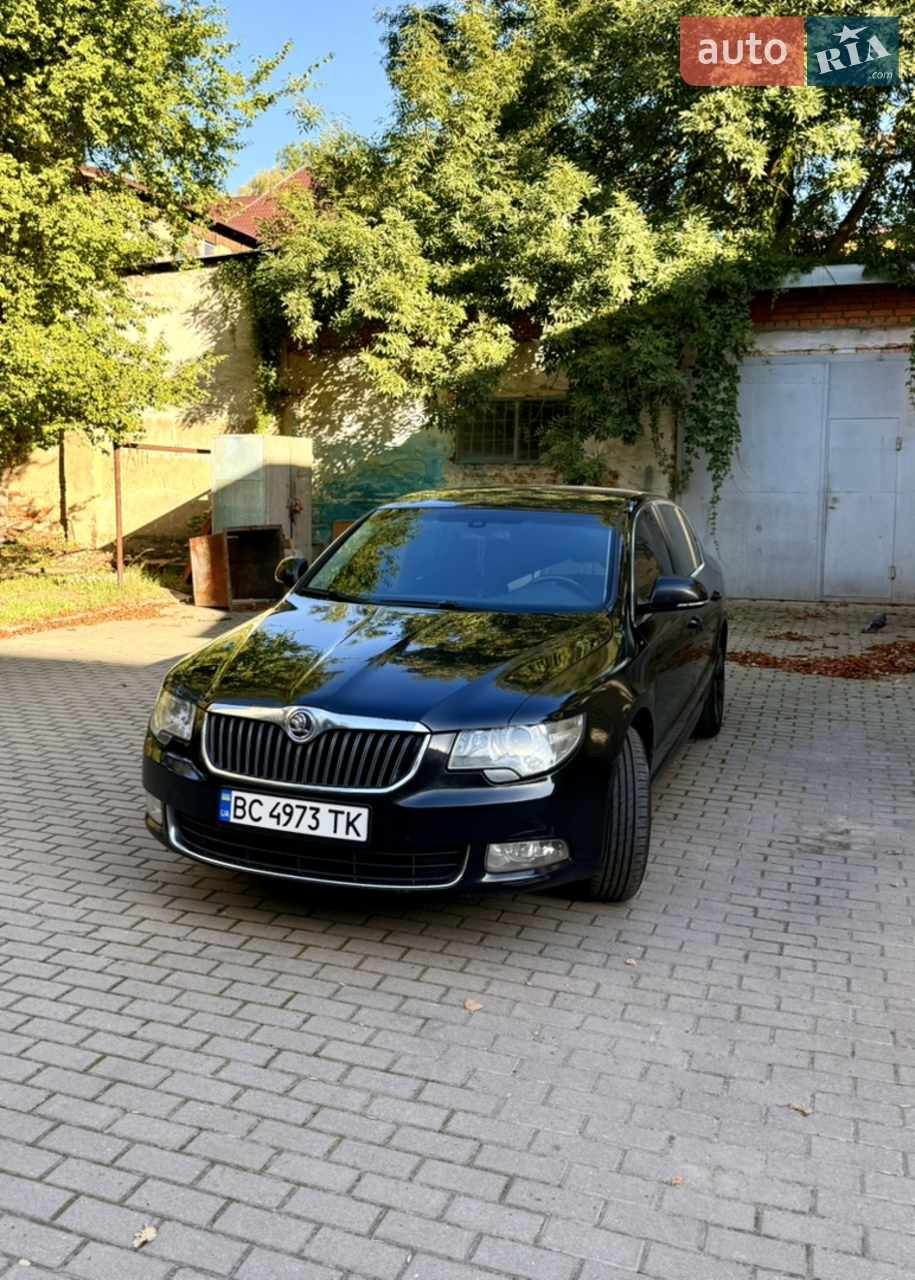 2012 Skoda Superb - мініатюра 20