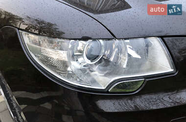 Лифтбек Skoda Superb 2012 в 