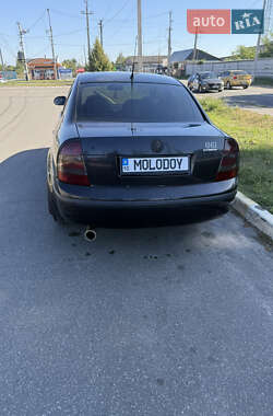 Лифтбек Skoda Superb 2007 в 