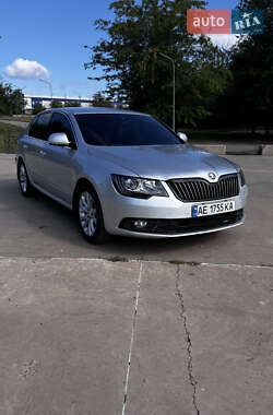 Ліфтбек Skoda Superb 2013 в Кривому Розі