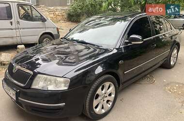 Лифтбек Skoda Superb 2007 в Одессе